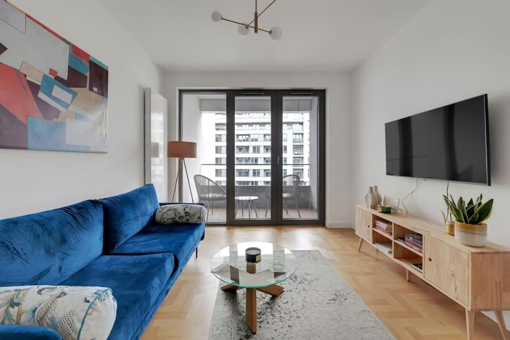 Apartament W Gdyni - Plac Unii By Grand Apartments Gdynia Exterior photo