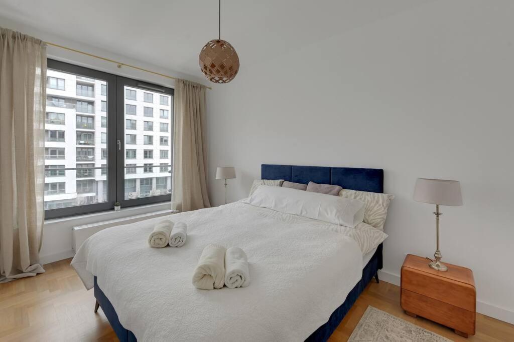 Apartament W Gdyni - Plac Unii By Grand Apartments Gdynia Exterior photo