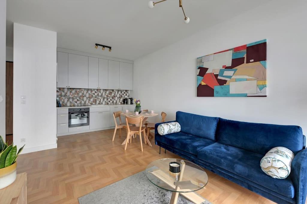 Apartament W Gdyni - Plac Unii By Grand Apartments Gdynia Exterior photo