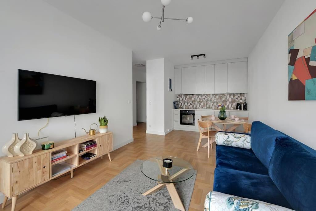 Apartament W Gdyni - Plac Unii By Grand Apartments Gdynia Exterior photo