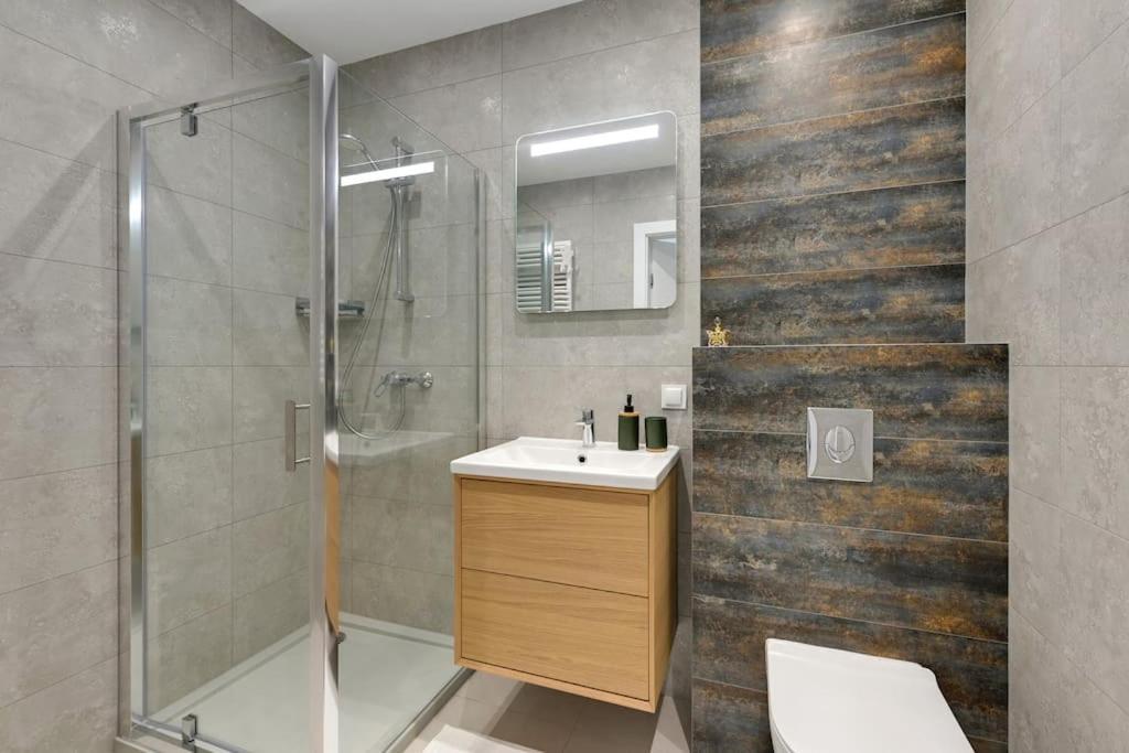 Apartament W Gdyni - Plac Unii By Grand Apartments Gdynia Exterior photo