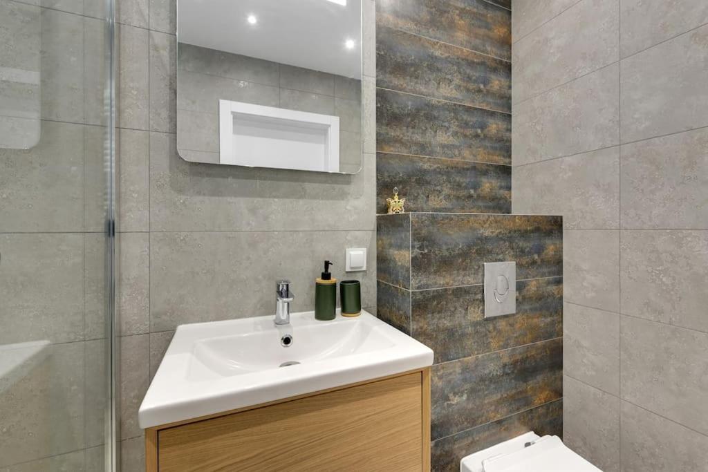 Apartament W Gdyni - Plac Unii By Grand Apartments Gdynia Exterior photo