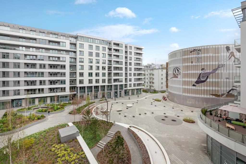 Apartament W Gdyni - Plac Unii By Grand Apartments Gdynia Exterior photo